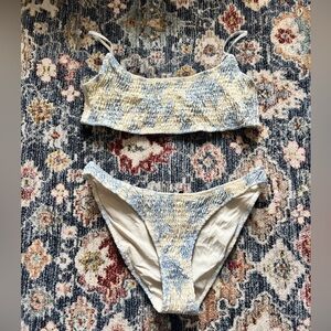 Triangl Inesa Indigo Bikini